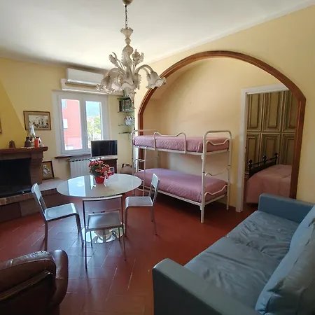 Frühstückspension Piccola Parigi San Giacomo (Umbria)