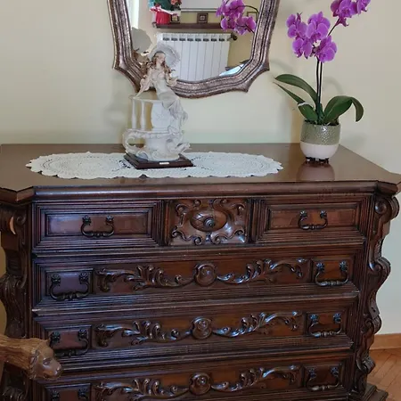 Piccola Parigi Frühstückspension San Giacomo (Umbria)