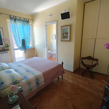 Frühstückspension Piccola Parigi *