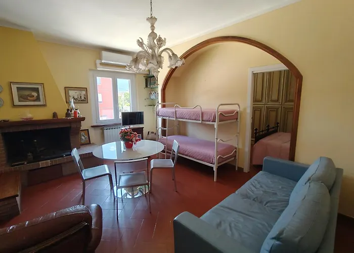 ベッド・アンド・ブレックファスト Piccola Parigi San Giacomo