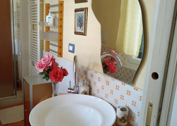 Piccola Parigi ベッド・アンド・ブレックファスト *