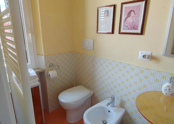 Piccola Parigi ベッド・アンド・ブレックファスト