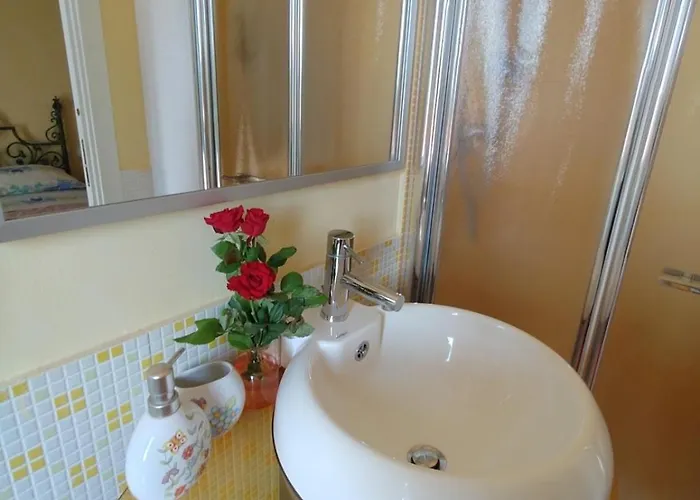 ベッド・アンド・ブレックファスト Piccola Parigi