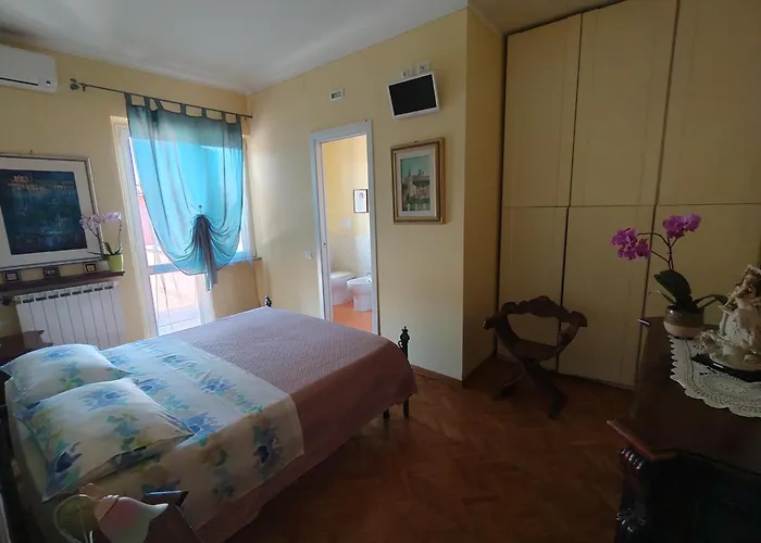 Piccola Parigi ベッド・アンド・ブレックファスト San Giacomo